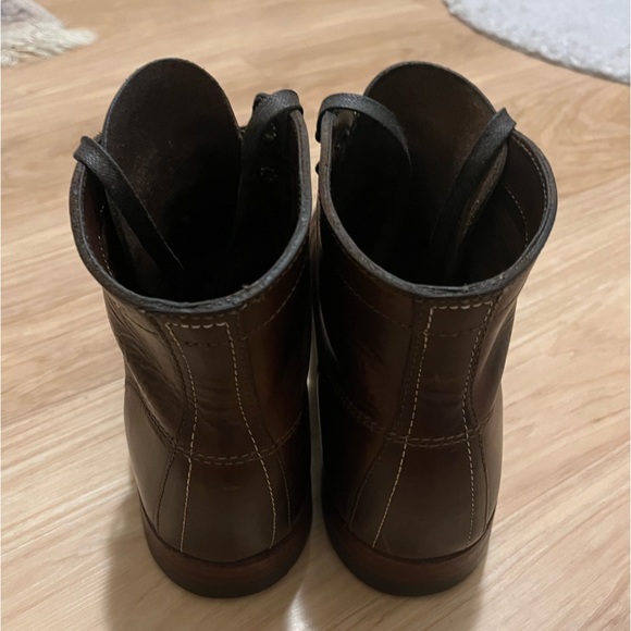 Wolverine 1000 Mile Plain Toe Original Boot - Picture 8 of 12